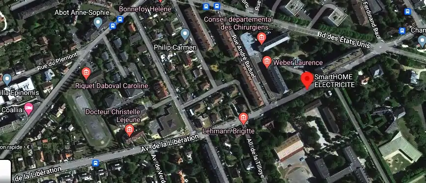 Devis électricien à Compiègne