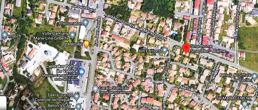 Devis électricien à Portes-lès-Valence