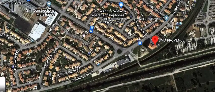 Devis électricien à Miramas