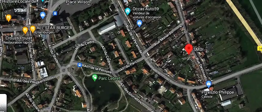 Devis électricien à Denain