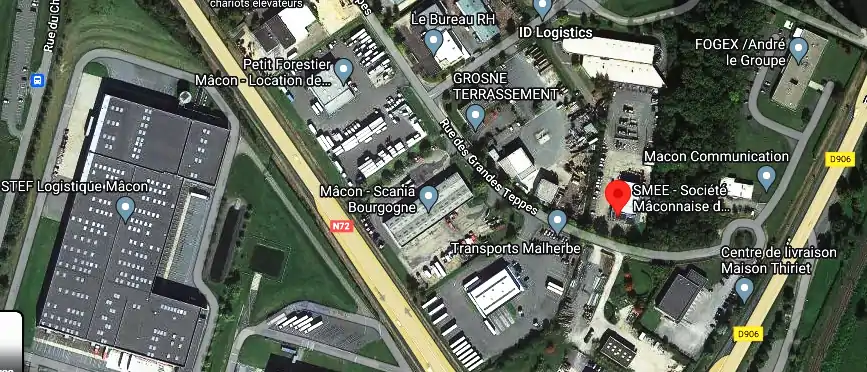 Devis électricien à Mâcon