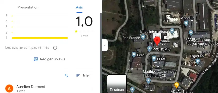 Devis électricien à Millery