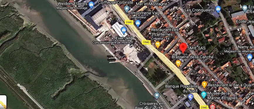 Devis électricien à Étaples