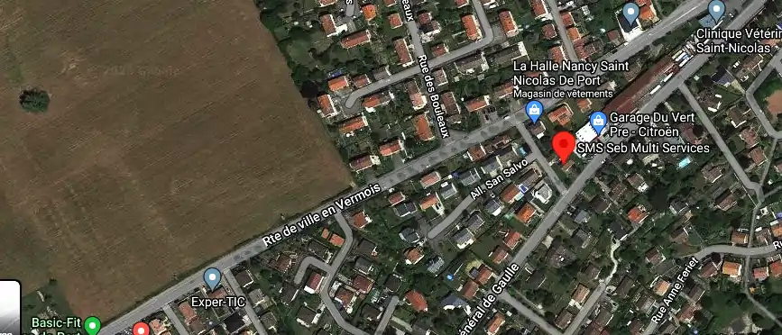 Devis électricien à Saint-Nicolas-de-Port