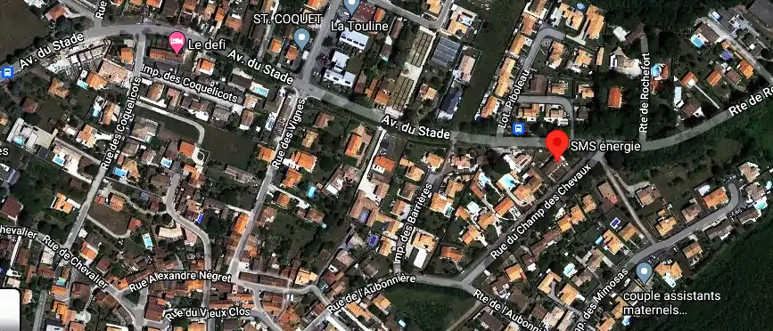 Devis électricien à Fouras