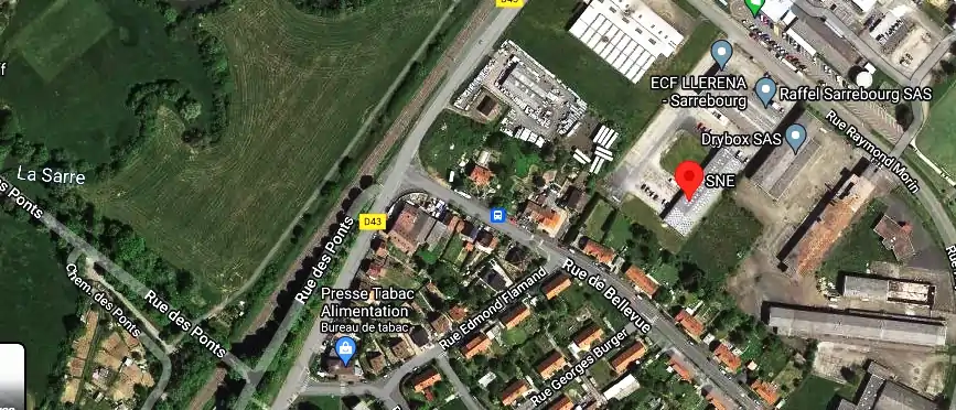 Devis électricien à Sarrebourg