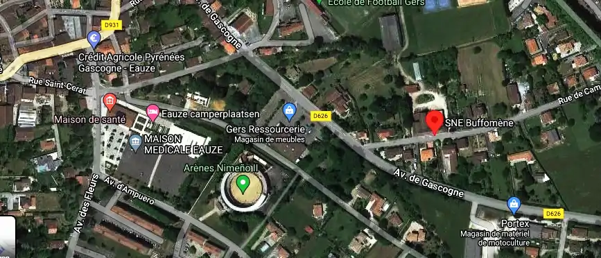 Devis électricien à Eauze