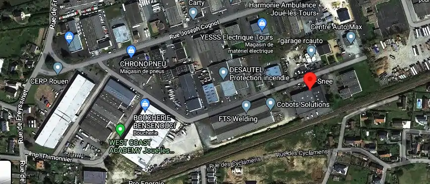 Devis électricien à Joué-lès-Tours