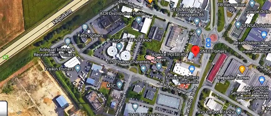 Devis électricien à Poitiers