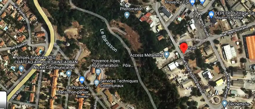 Devis électricien à Château-Arnoux-Saint-Auban