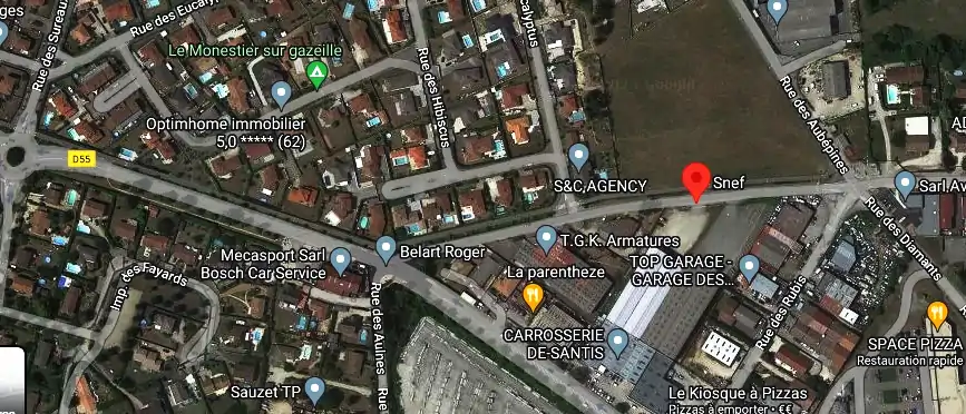 Devis électricien à Villette-d'Anthon