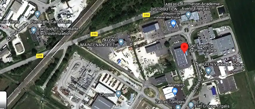 Devis électricien à Pierrelatte