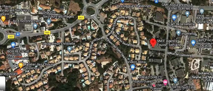 Devis électricien à La Seyne-sur-Mer