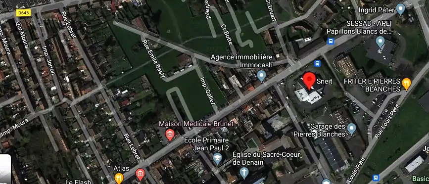 Devis électricien à Denain