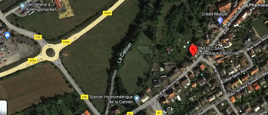 Devis électricien à Kœnigsmacker