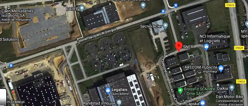 Devis électricien à Saint-André-sur-Orne