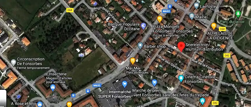 Devis électricien à Fonsorbes