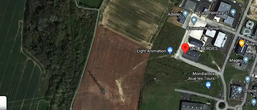 Electricien SNS ENERGIES à Joué-lès-Tours