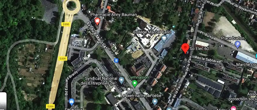 Devis électricien à Nogent-sur-Oise