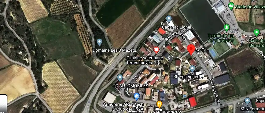 Devis électricien à Villeveyrac