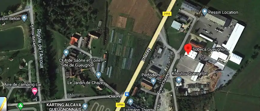 Devis électricien à Gueugnon