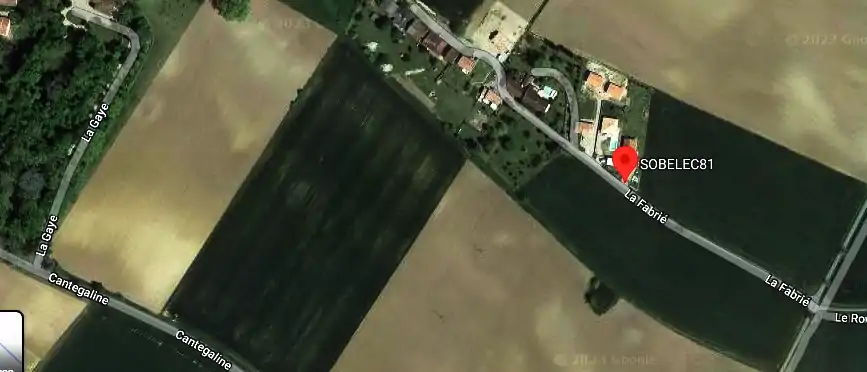 Electricien SOBELEC81 à Carbes