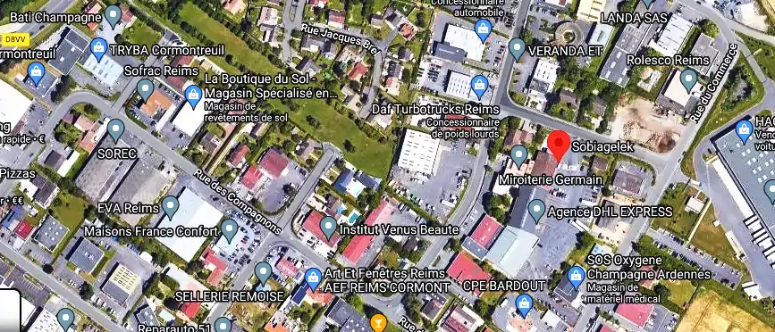 Devis électricien à Cormontreuil