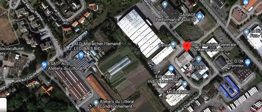 Devis électricien à Téteghem-Coudekerque-Village