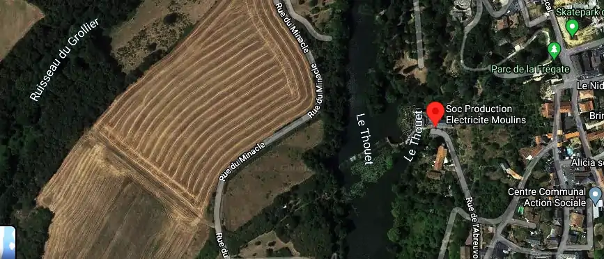 Devis électricien à Thouars