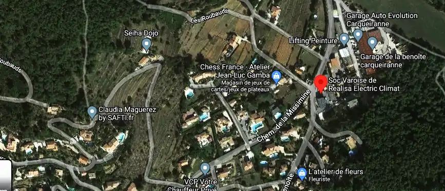 Devis électricien à Carqueiranne