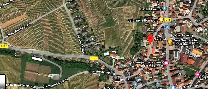 Devis électricien à Ingersheim