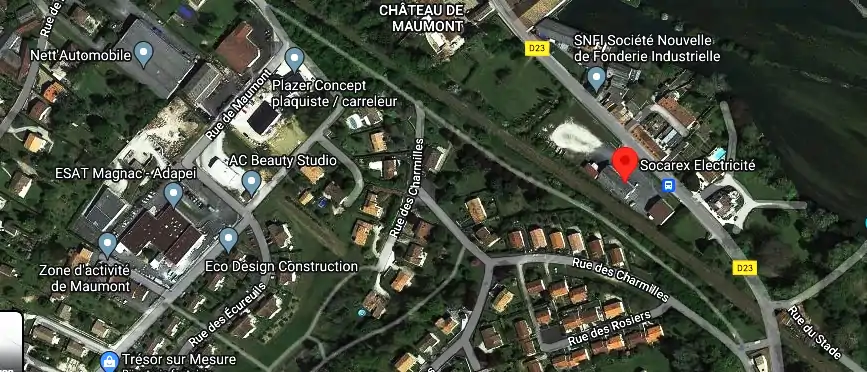 Devis électricien à Magnac-sur-Touvre