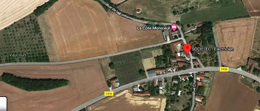 Devis électricien à Étivey