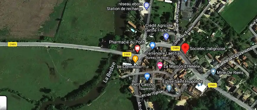 Devis électricien à Jaligny-sur-Besbre