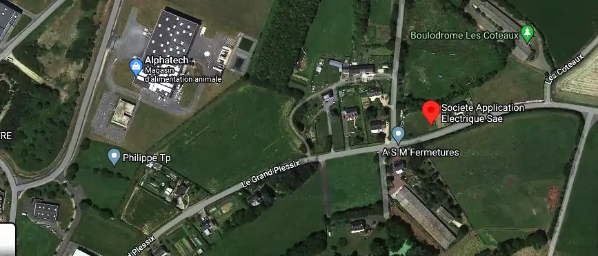 Devis électricien à Plaintel