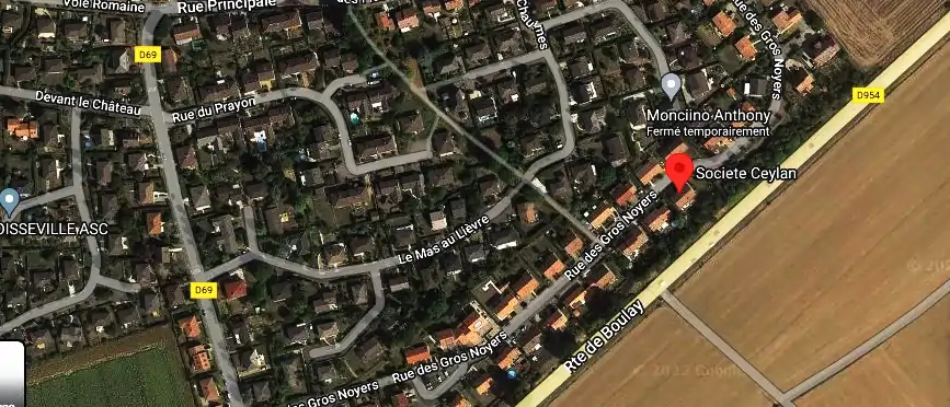 Devis électricien à Noisseville