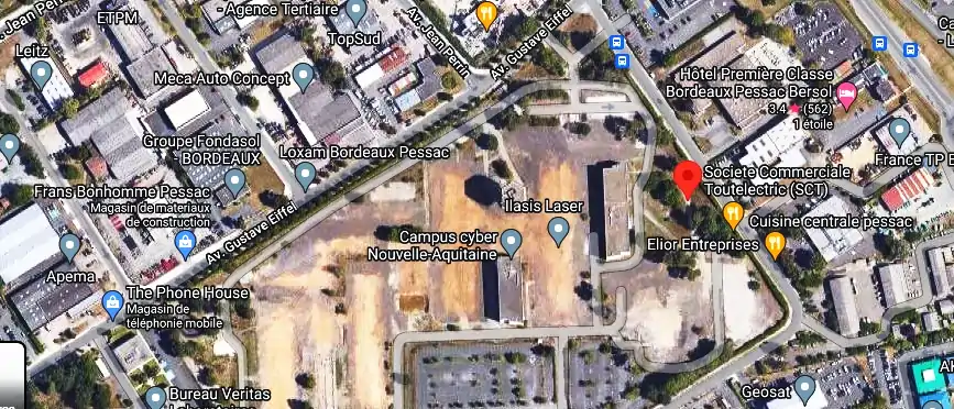 Devis électricien à Pessac