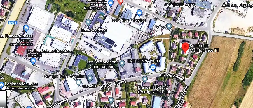 Devis électricien à Perrigny-lès-Dijon