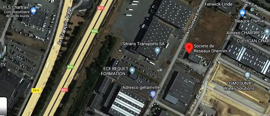 Devis électricien à Gellainville