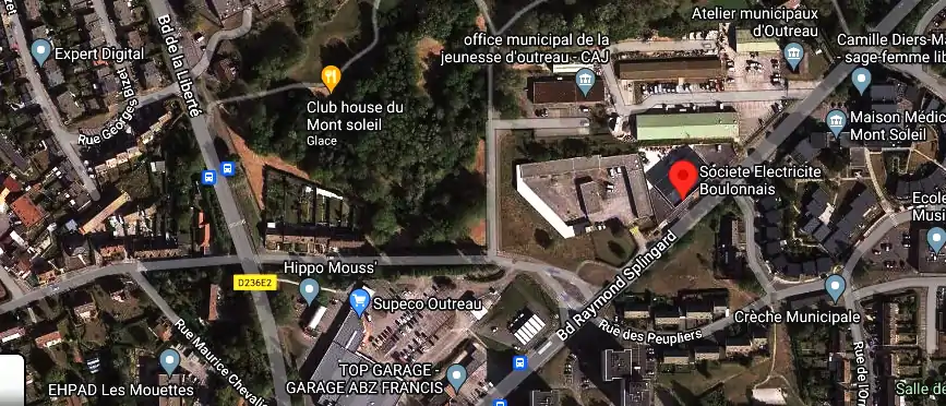 Devis électricien à Outreau