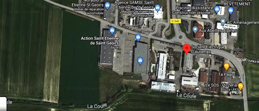 Devis électricien à Saint-Étienne-de-Saint-Geoirs