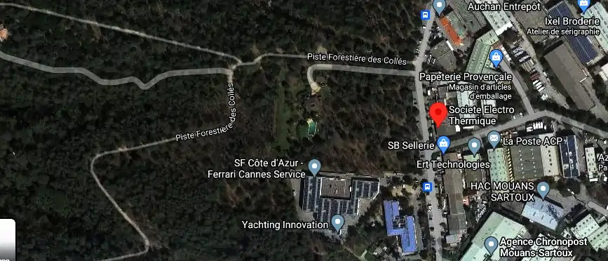 Devis électricien à Mouans-Sartoux