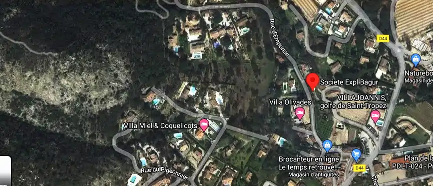 Devis électricien à Le Plan-de-la-Tour