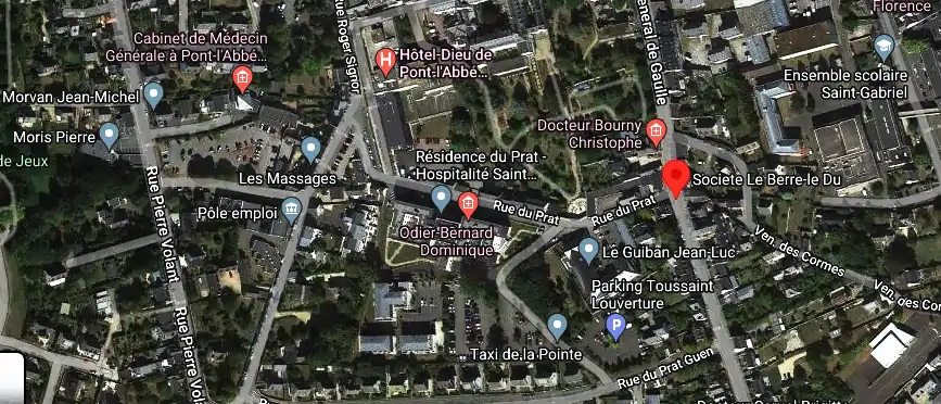 Devis électricien à Pont-l'Abbé