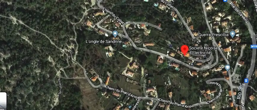 Devis électricien à Tourrette-Levens