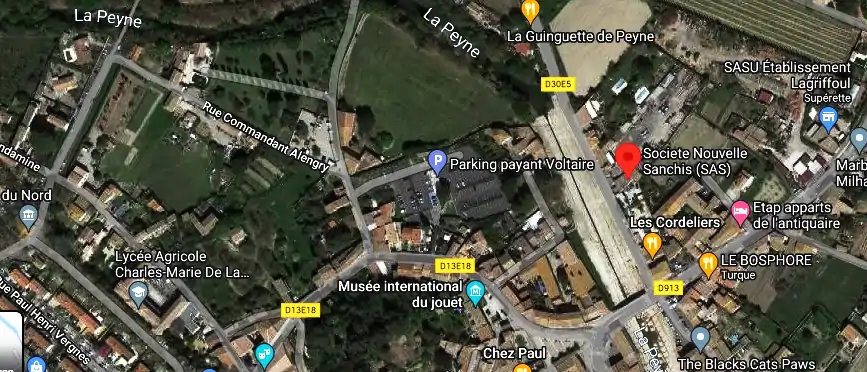 Devis électricien à Pézenas