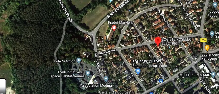 Devis électricien à Bourges