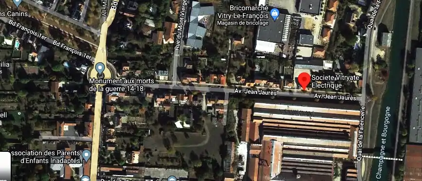 Devis électricien à Vitry-le-François