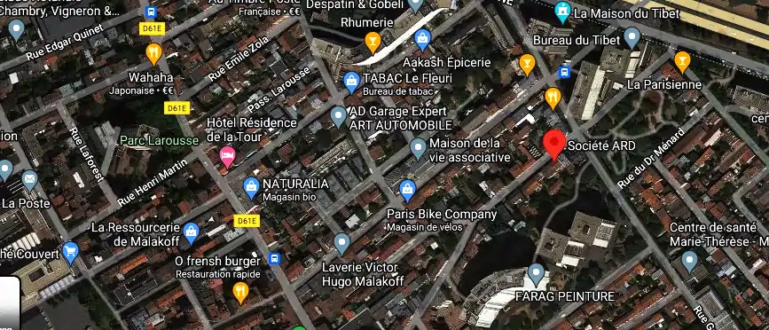 Devis électricien à Malakoff