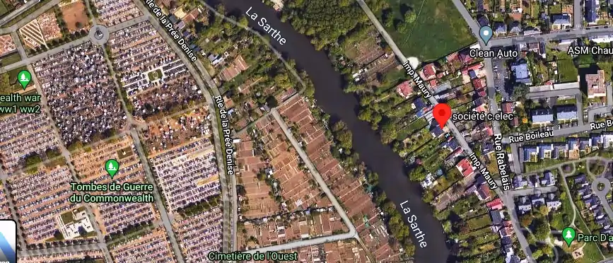 Devis électricien à Coulaines